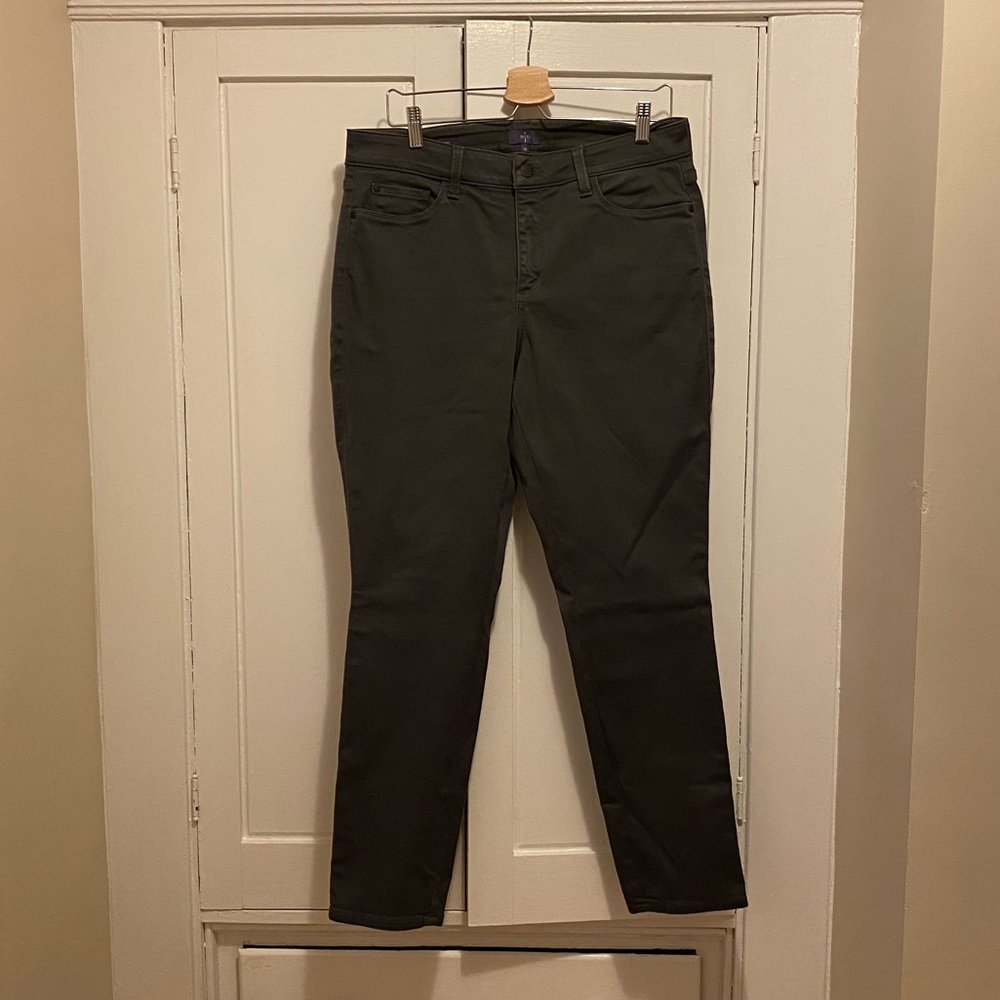 Price Drop! NYDJ Alina Skinny Jeans Size 14